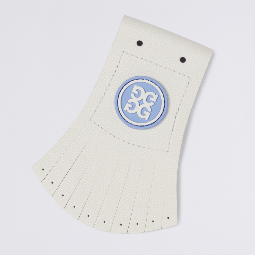 WOMEN'S LTD RELEASE GALLIVANTER DERBY LEATHER LUXE SOLE GOLF SHOE in Snow - Alternate Image 7
