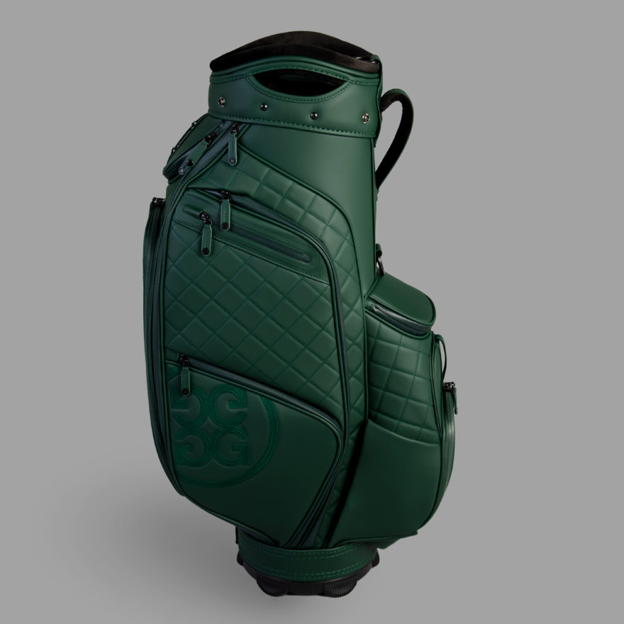 MID SIZE STAFF BAG in Pine - Alternate Image 1