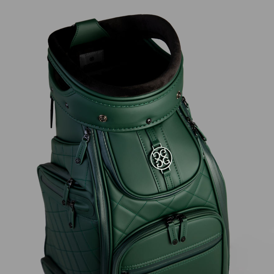 MID SIZE STAFF BAG in Pine - Alternate Image 4