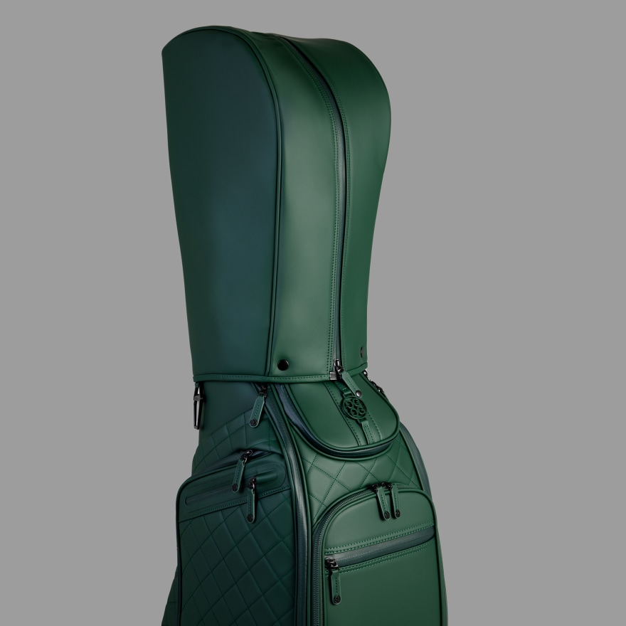 MID SIZE STAFF BAG in Pine - Alternate Image 6