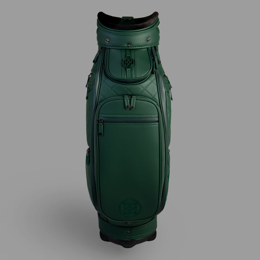 MID SIZE STAFF BAG in Pine - Alternate Image 8
