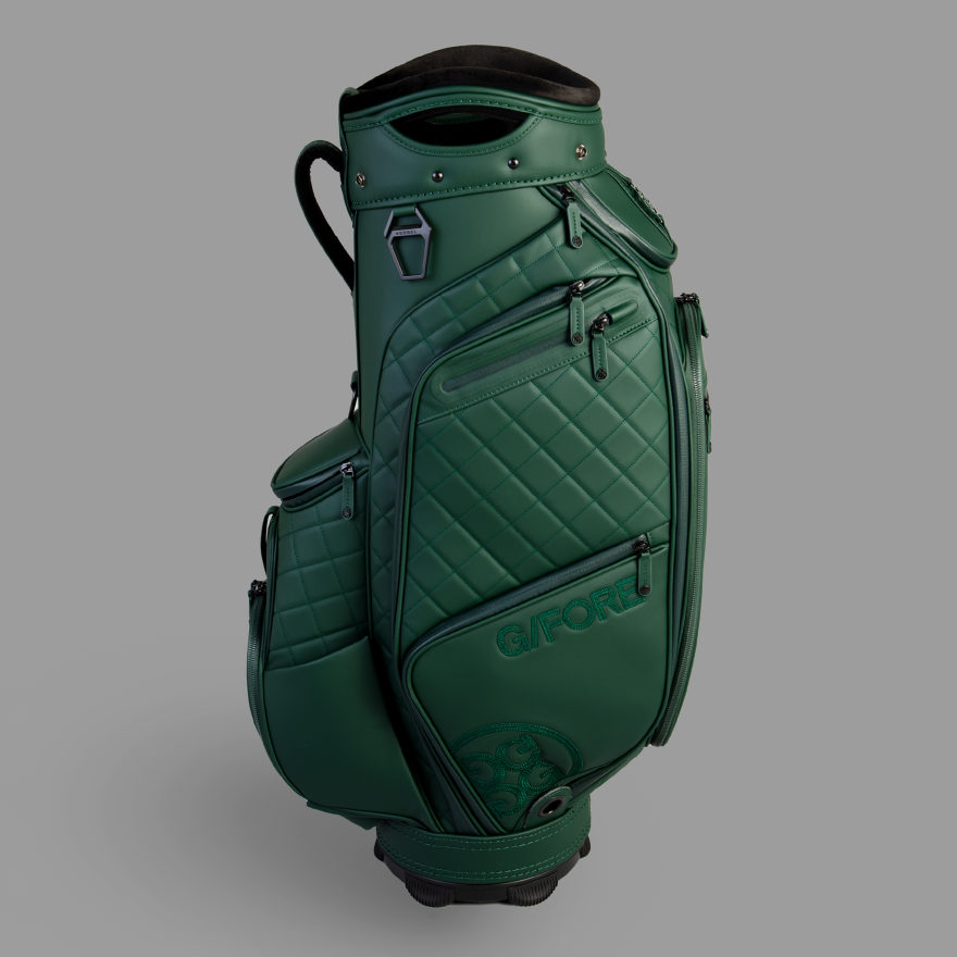 MID SIZE STAFF BAG in Pine - Alternate Image 2
