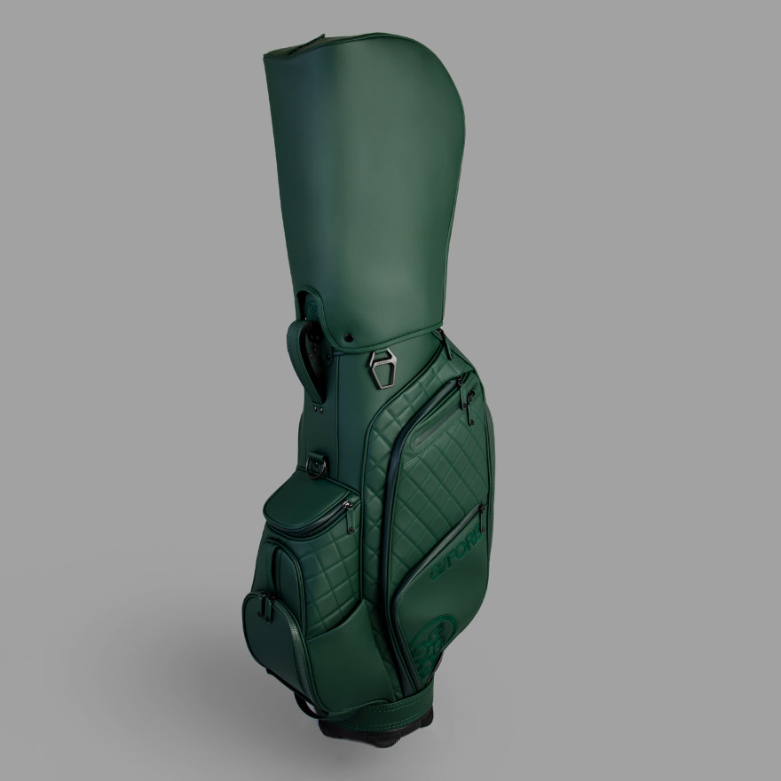 MID SIZE STAFF BAG in Pine - Alternate Image 7