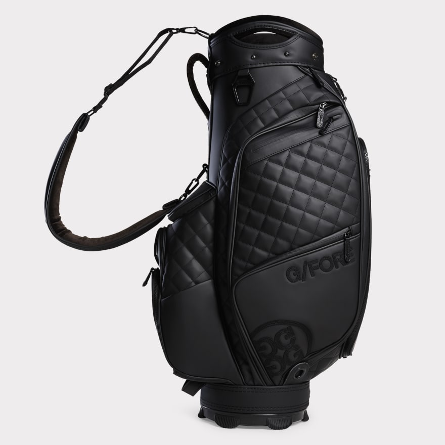 MID SIZE STAFF BAG in Onyx - Alternate Image 3