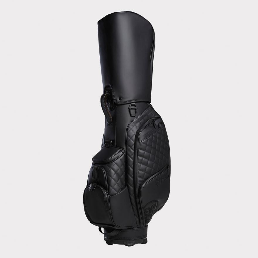 MID SIZE STAFF BAG in Onyx - Alternate Image 7