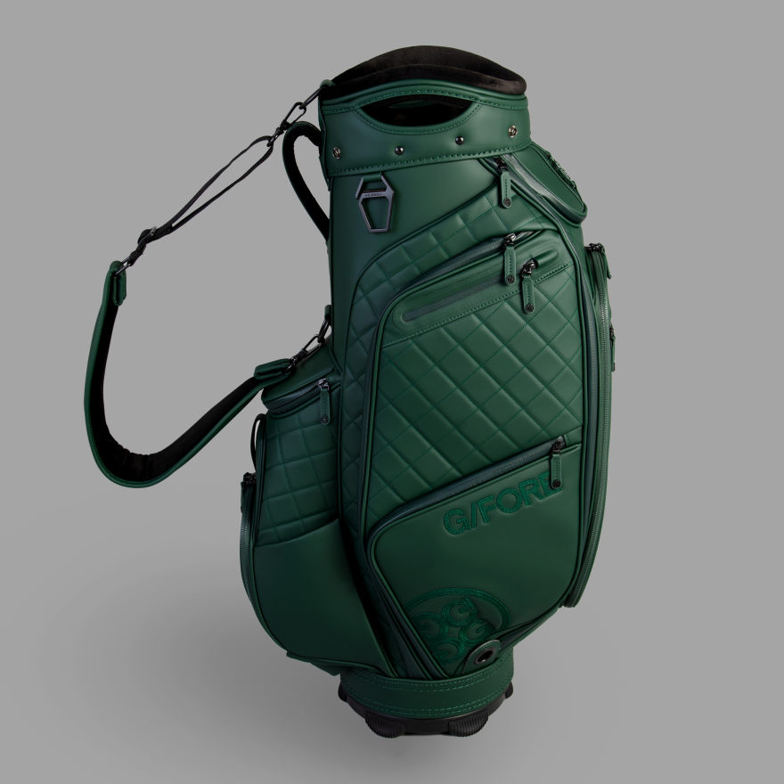MID SIZE STAFF BAG in Pine - Alternate Image 3