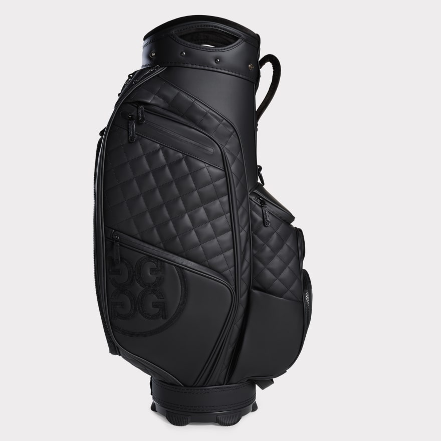 MID SIZE STAFF BAG in Onyx - Alternate Image 1