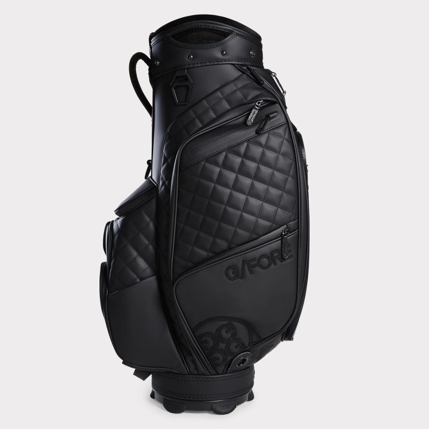 MID SIZE STAFF BAG in Onyx - Alternate Image 2