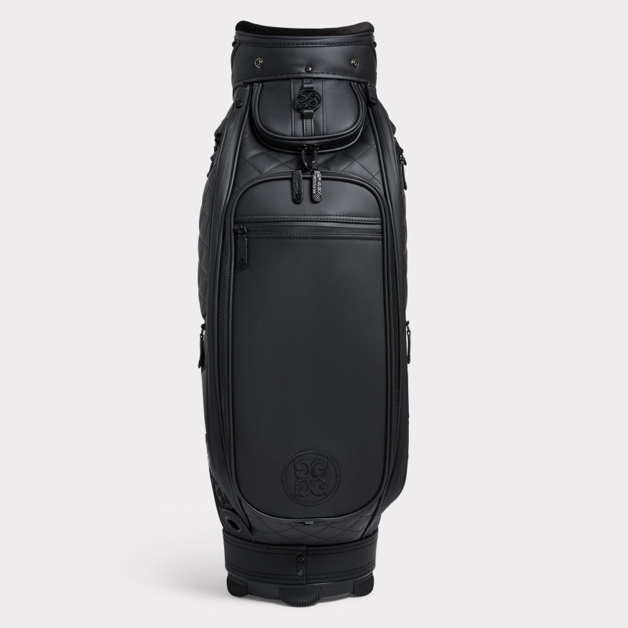 MID SIZE STAFF BAG in Onyx - Alternate Image 8