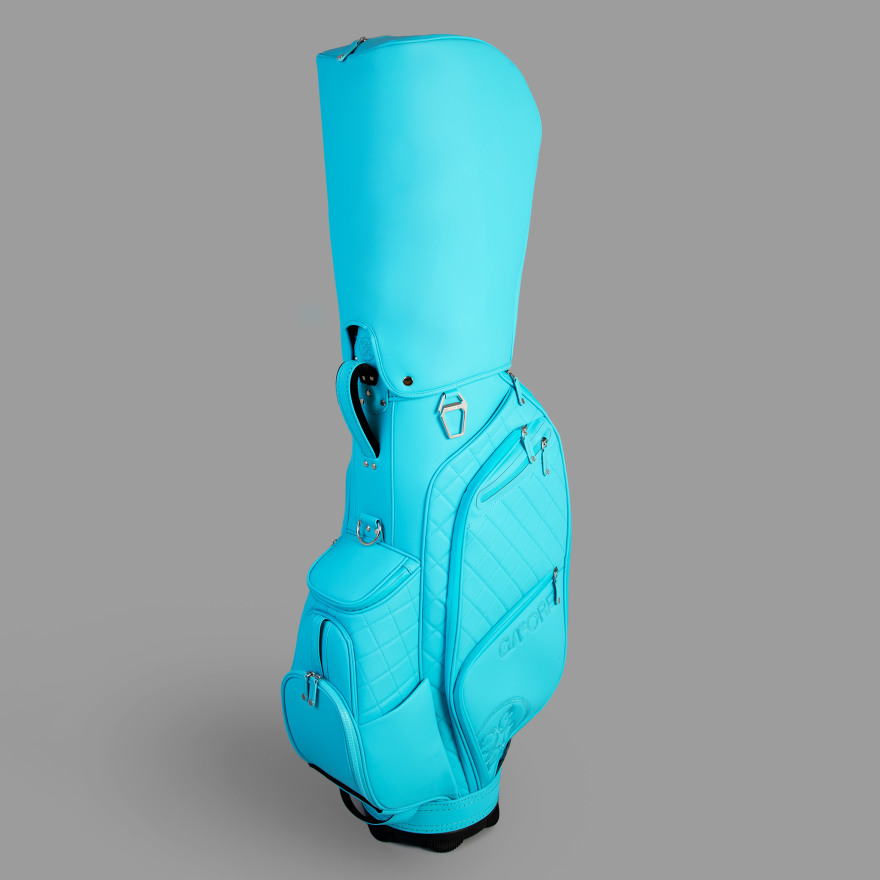 MID SIZE STAFF BAG in MOSAIC - Alternate Image 7