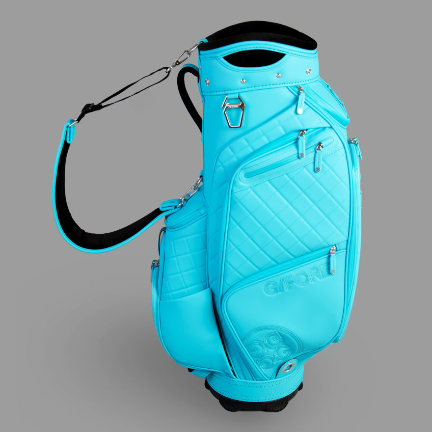 MID SIZE STAFF BAG in MOSAIC - Alternate Image 3