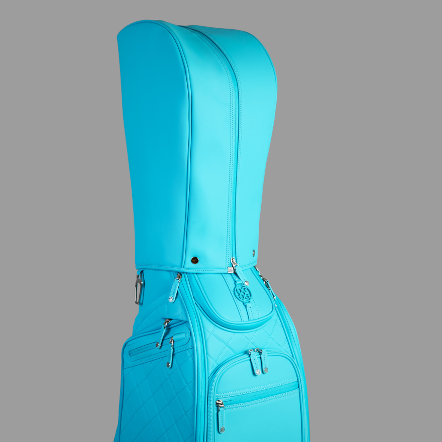 MID SIZE STAFF BAG in MOSAIC - Alternate Image 6