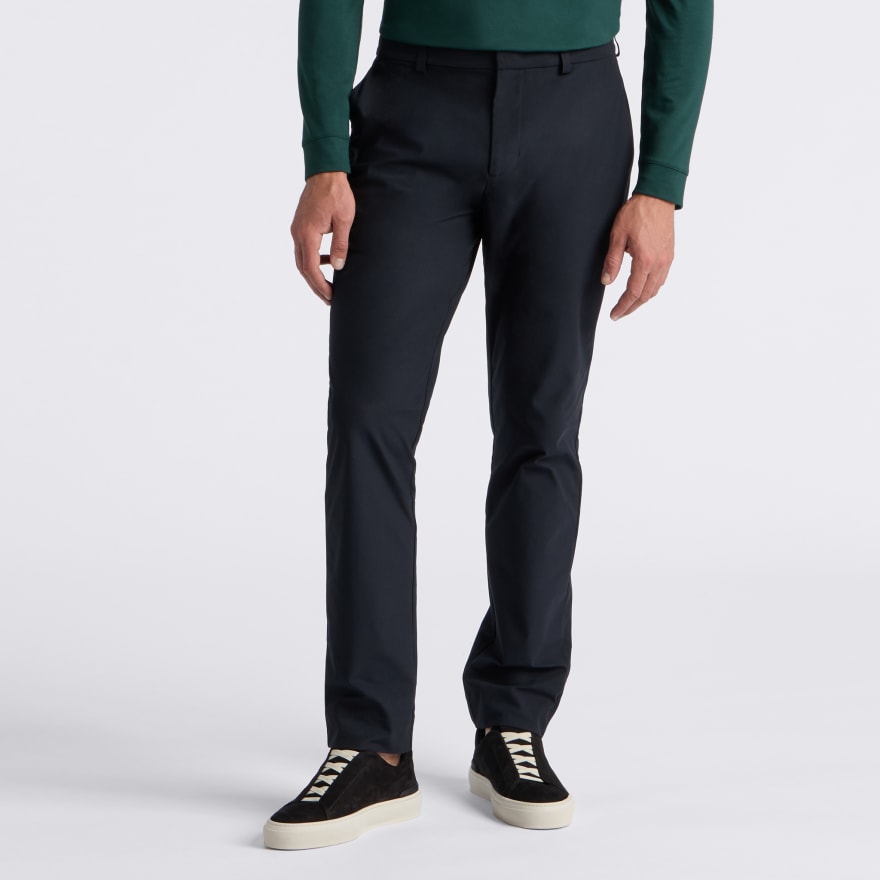 TOUR TROUSER in Onyx - Alternate Image 2