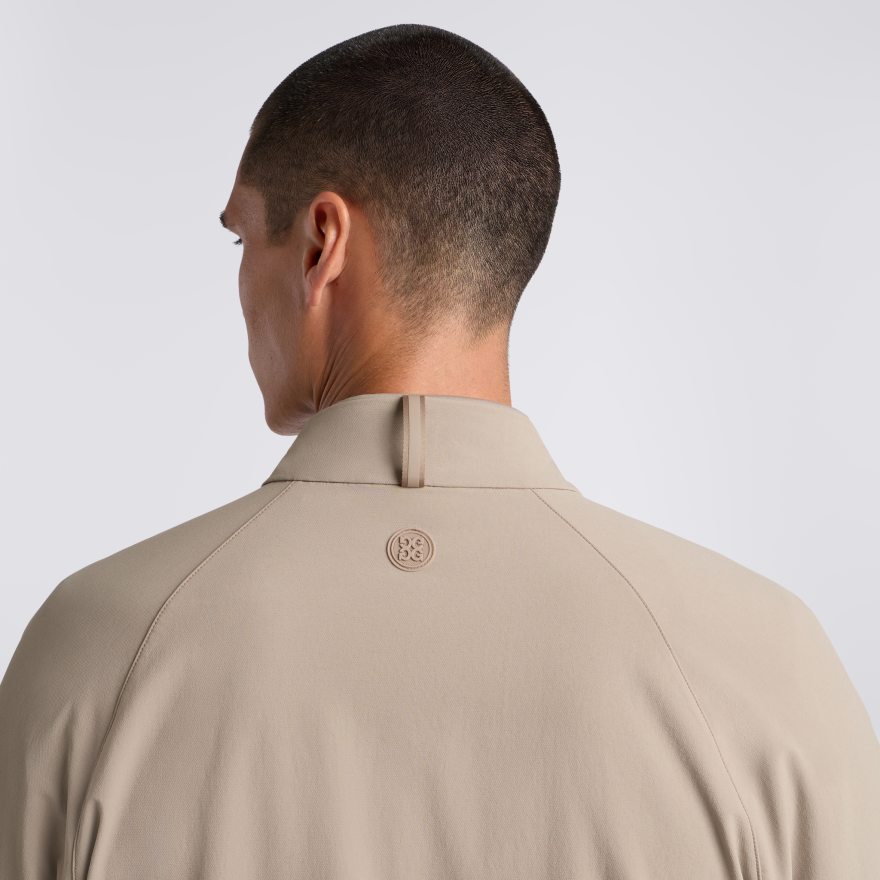 STORM FLEECE HYBRID JACKET in Mocha - Alternate Image 4