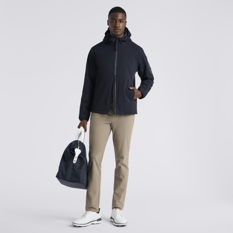 THE WHIT STRETCH DOWN JACKET 2.0 in Twilight - Alternate Image 1