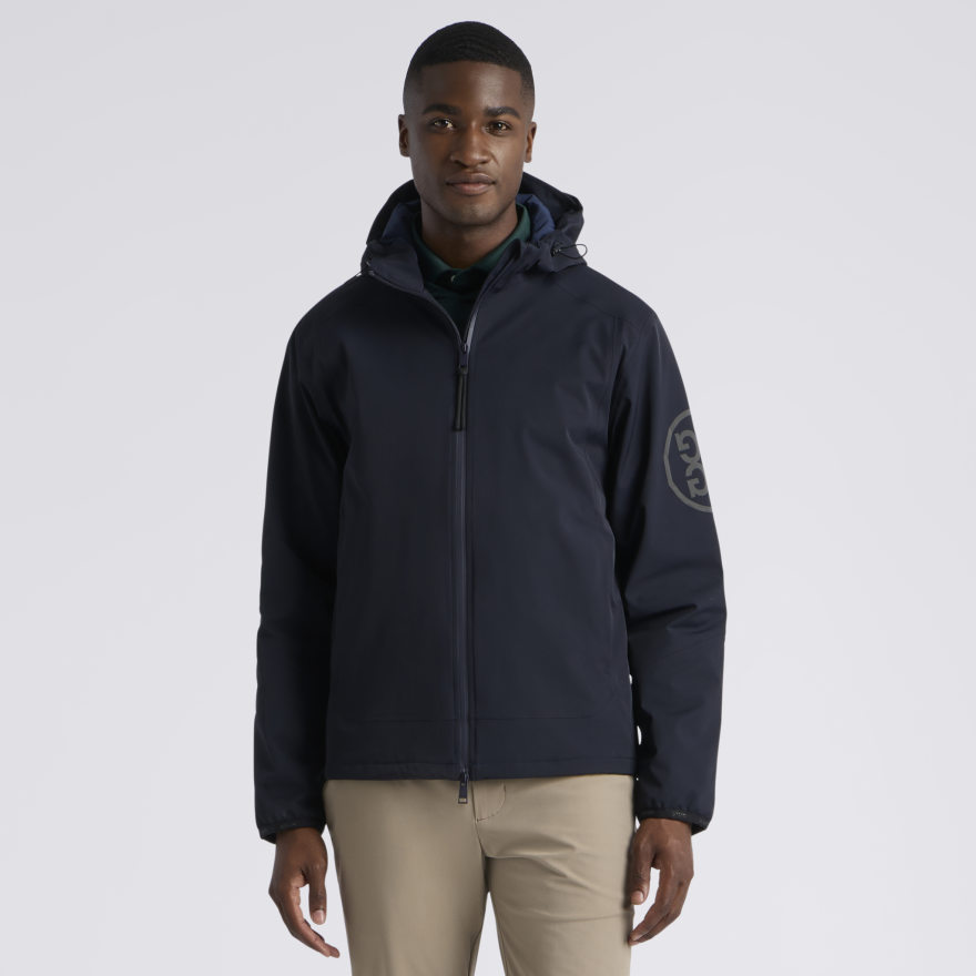 THE WHIT STRETCH DOWN JACKET 2.0 in Twilight - Alternate Image 2