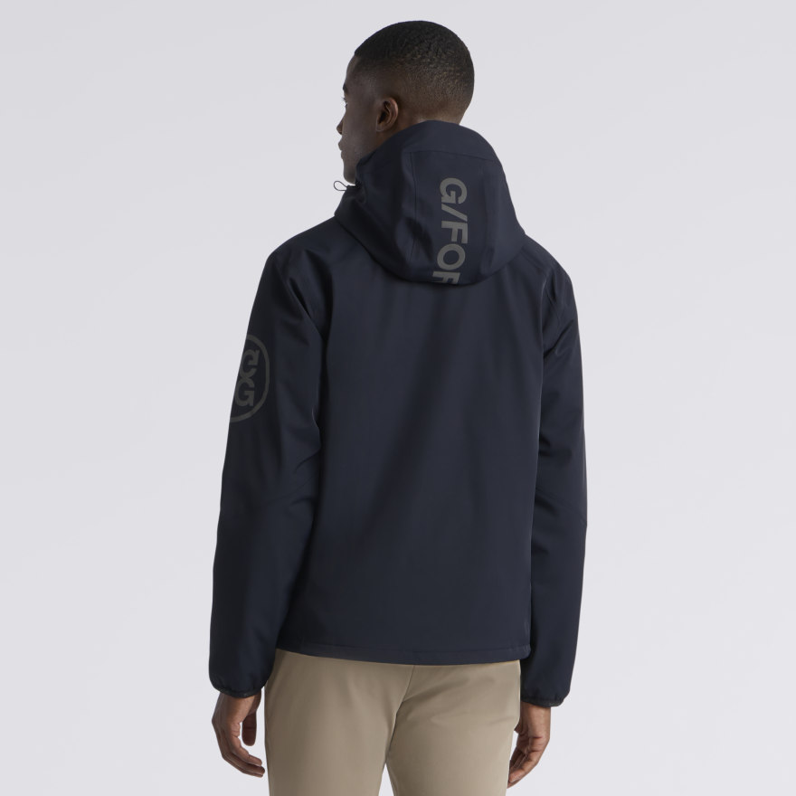THE WHIT STRETCH DOWN JACKET 2.0 in Twilight - Alternate Image 3