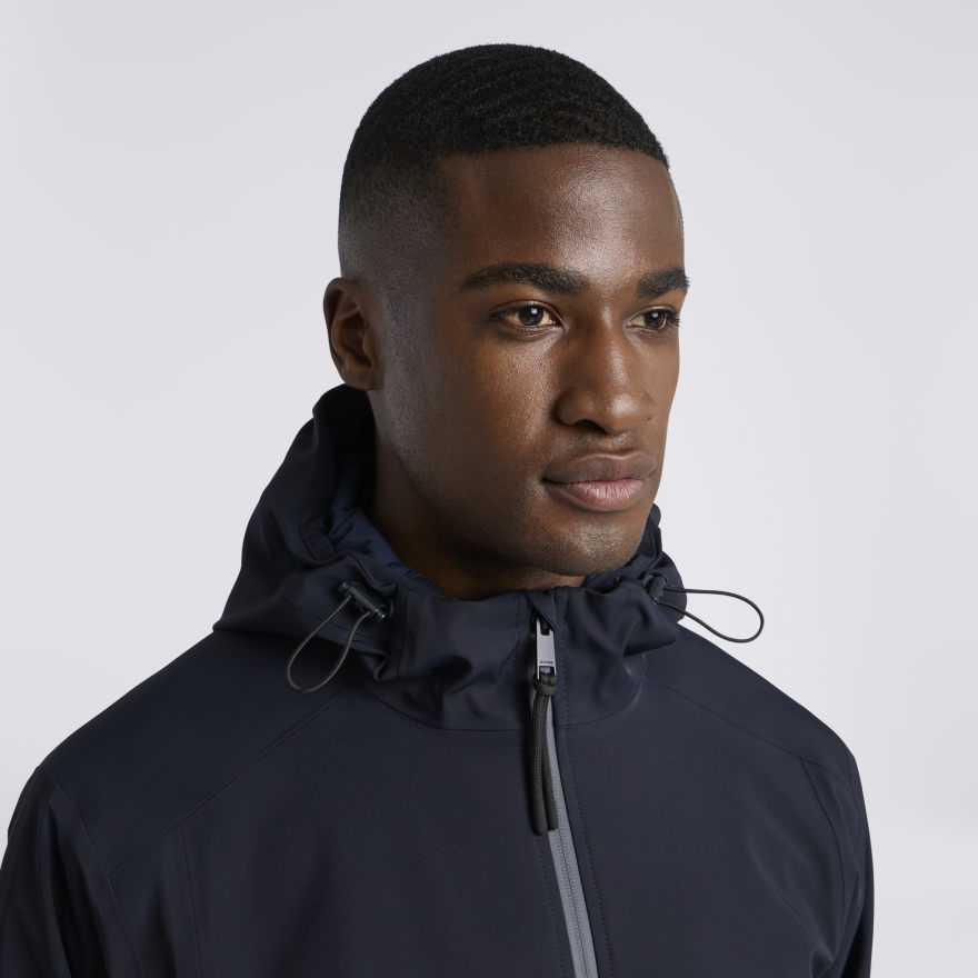 THE WHIT STRETCH DOWN JACKET 2.0 in Twilight - Alternate Image 4