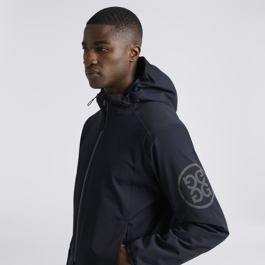 THE WHIT STRETCH DOWN JACKET 2.0 in Twilight - Alternate Image 5