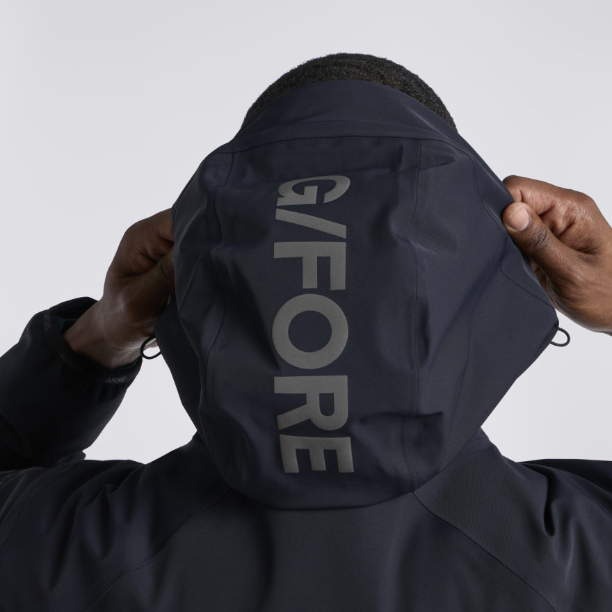 THE WHIT STRETCH DOWN JACKET 2.0 in Twilight - Alternate Image 6