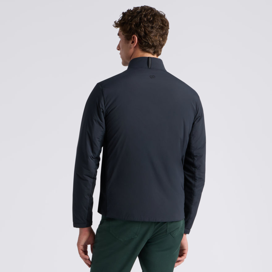 THE MAVERICK HYBRID STRETCH JACKET 2.0 in Onyx - Alternate Image 3