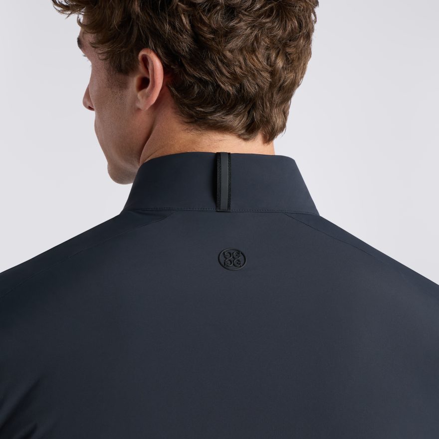 THE MAVERICK HYBRID STRETCH JACKET 2.0 in Onyx - Alternate Image 4
