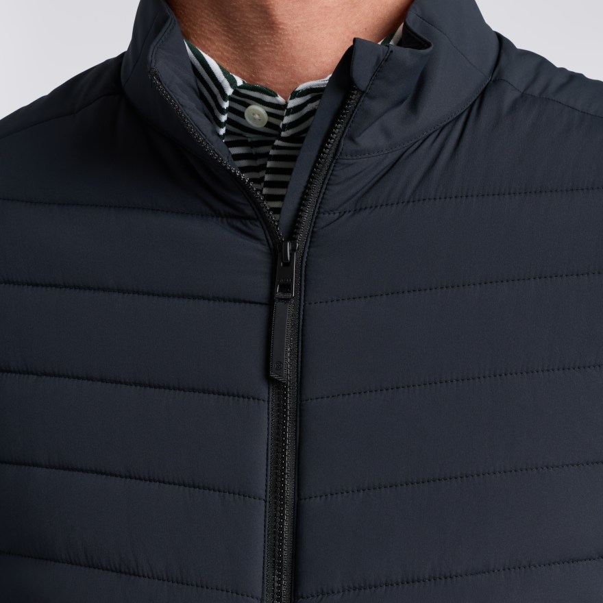 THE MAVERICK HYBRID STRETCH JACKET 2.0 in Onyx - Alternate Image 5