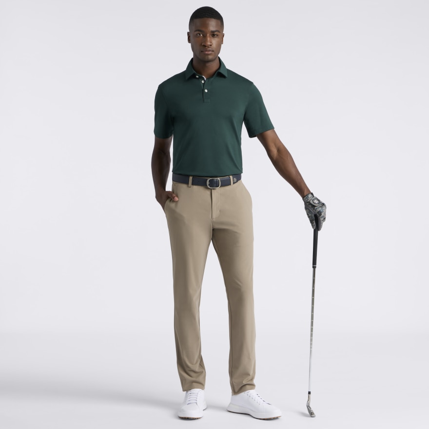 ALL PLAY POLO in Pine - Alternate Image 1
