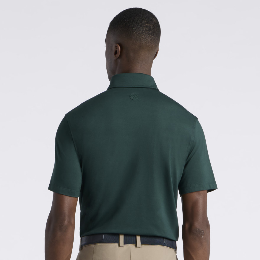ALL PLAY POLO in Pine - Alternate Image 3