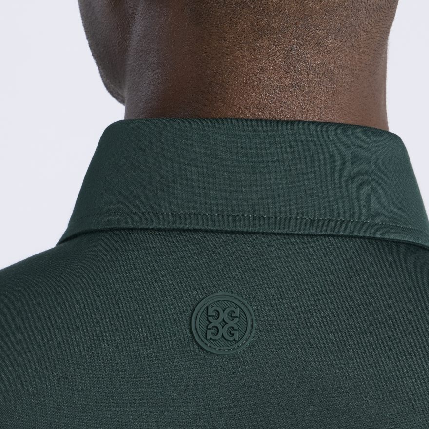 ALL PLAY POLO in Pine - Alternate Image 4