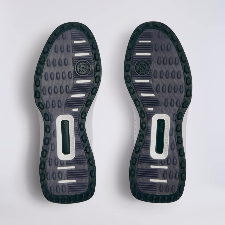 MEN'S G.112 GOLF SHOE in SNOW / LIGHT SAGE - Alternate Image 3