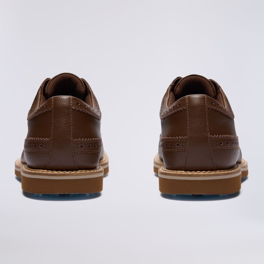 MEN'S LTD RELEASE GALLIVANTER LEATHER LONGWING GOLF SHOE in Espresso - Alternate Image 4