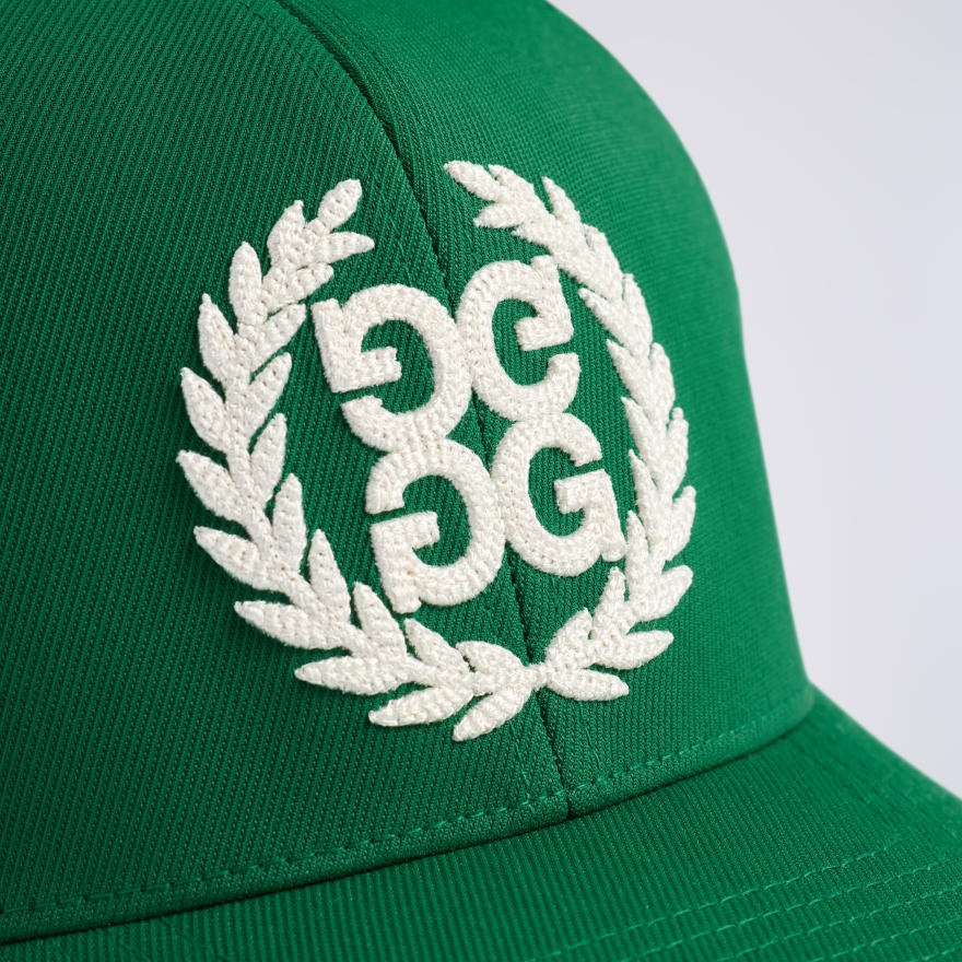 G WREATH HAT in Pine - Alternate Image 1