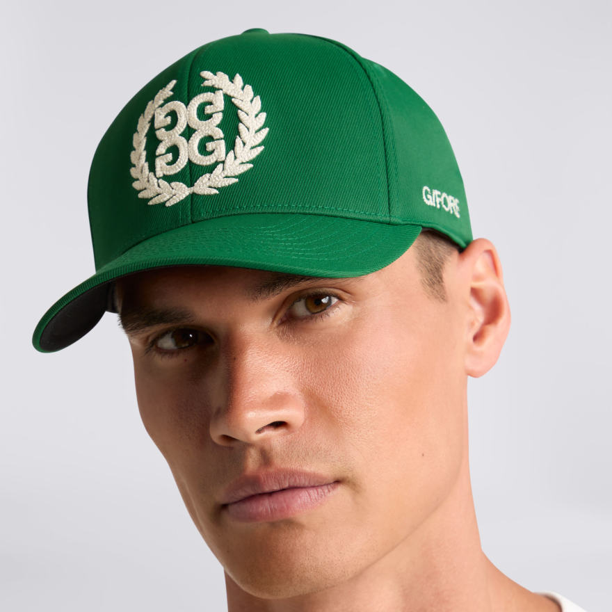 G WREATH HAT in Pine - Alternate Image 2