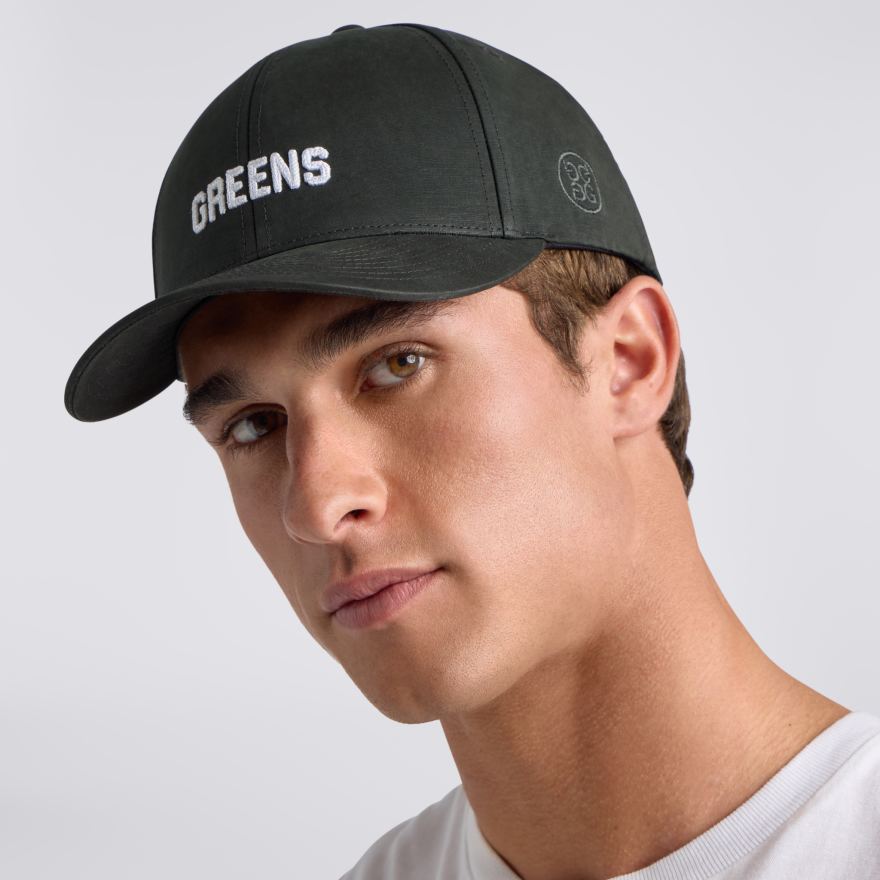 GET YOUR GREENS LOW PROFILE HAT in Pine - Alternate Image 2