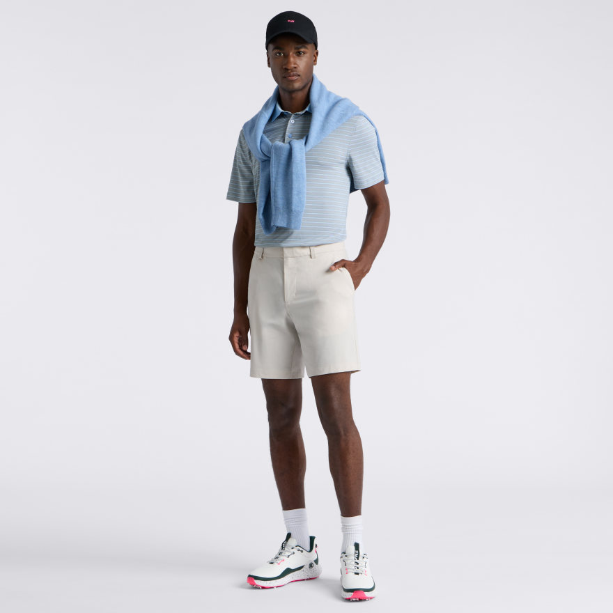 EVERYDAY SHORT in STONE - Alternate Image 1