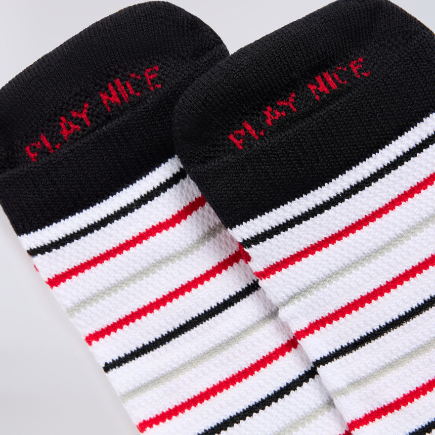 LTD RELEASE 3-PACK ASSORTED ANKLE SOCK in Assorted - Alternate Image 2
