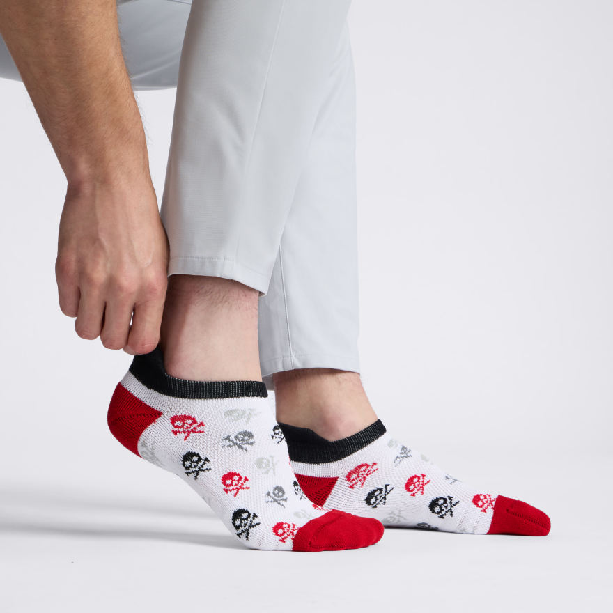 LTD RELEASE 3-PACK ASSORTED ANKLE SOCK in Assorted - Alternate Image 6
