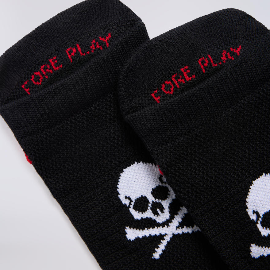 LTD RELEASE 3-PACK ASSORTED ANKLE SOCK in Assorted - Alternate Image 8