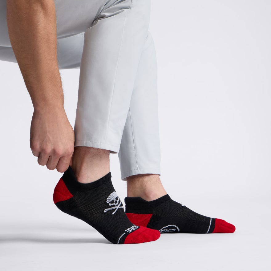 LTD RELEASE 3-PACK ASSORTED ANKLE SOCK in Assorted - Alternate Image 9