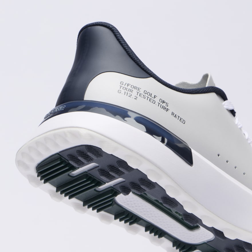 MEN'S LTD RELEASE G.112 DUNHILL CHAMPIONSHIP HYBRID GOLF SHOE in Nimbus - Alternate Image 1