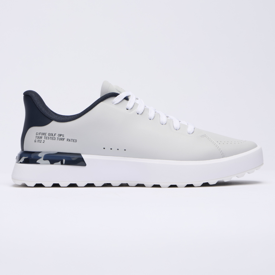 MEN'S LTD RELEASE G.112 DUNHILL CHAMPIONSHIP HYBRID GOLF SHOE in Nimbus - Alternate Image 2