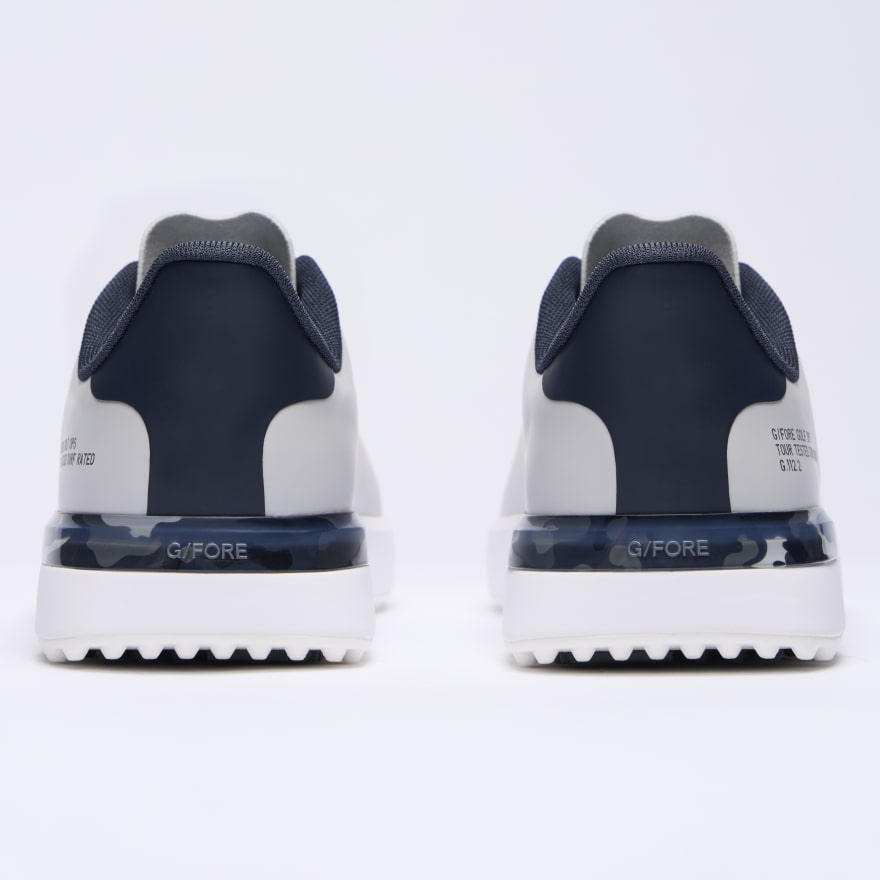 MEN'S LTD RELEASE G.112 DUNHILL CHAMPIONSHIP HYBRID GOLF SHOE in Nimbus - Alternate Image 4
