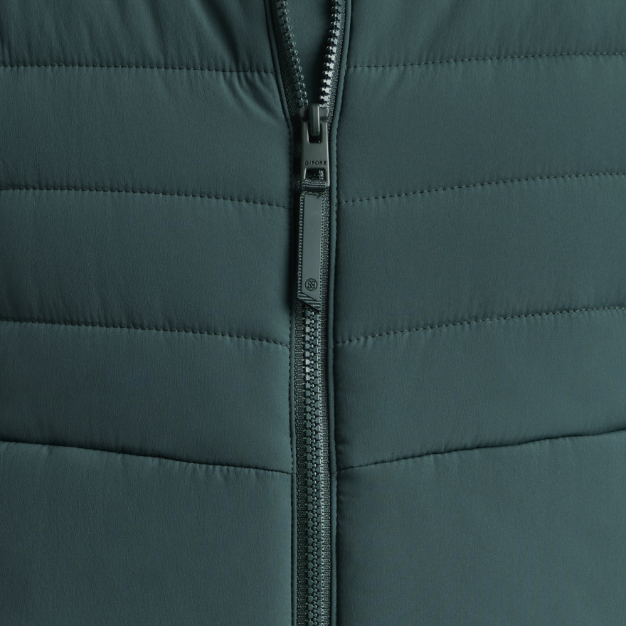THE MAVERICK HYBRID STRETCH JACKET 2.0 in Pine - Alternate Image 4