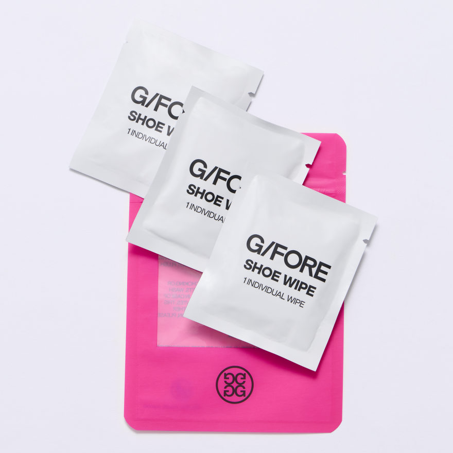 3-PACK SHOE CLEANING WIPES in Onyx - Alternate Image 1