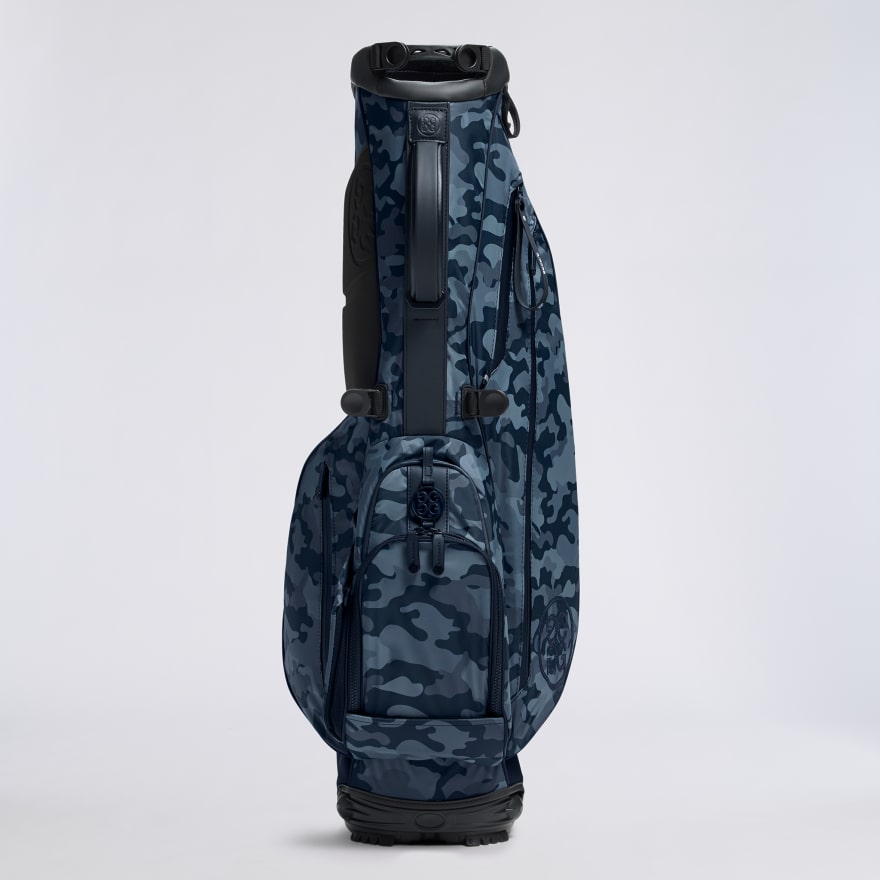 CAMO PARACHUTE CARRY GOLF BAG in TWILIGHT CAMO - Alternate Image 1