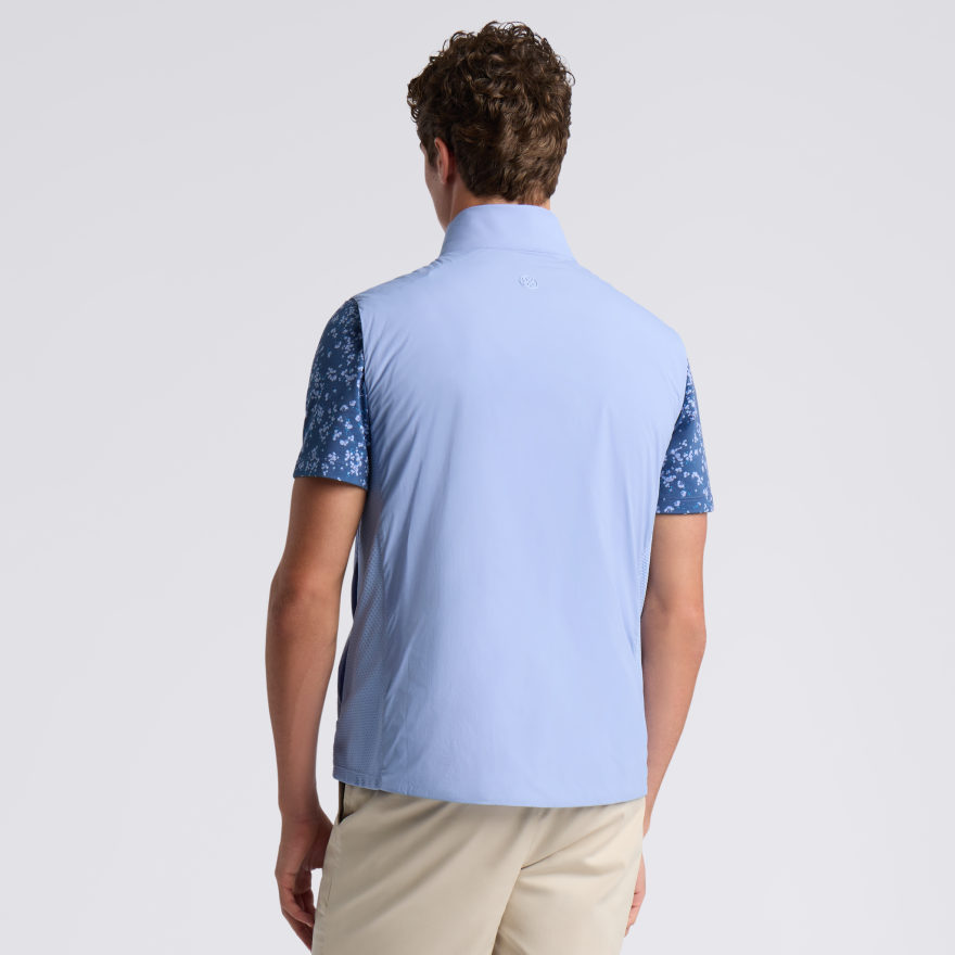 THE MAVERICK HYBRID STRETCH VEST 2.0 in Willow - Alternate Image 3
