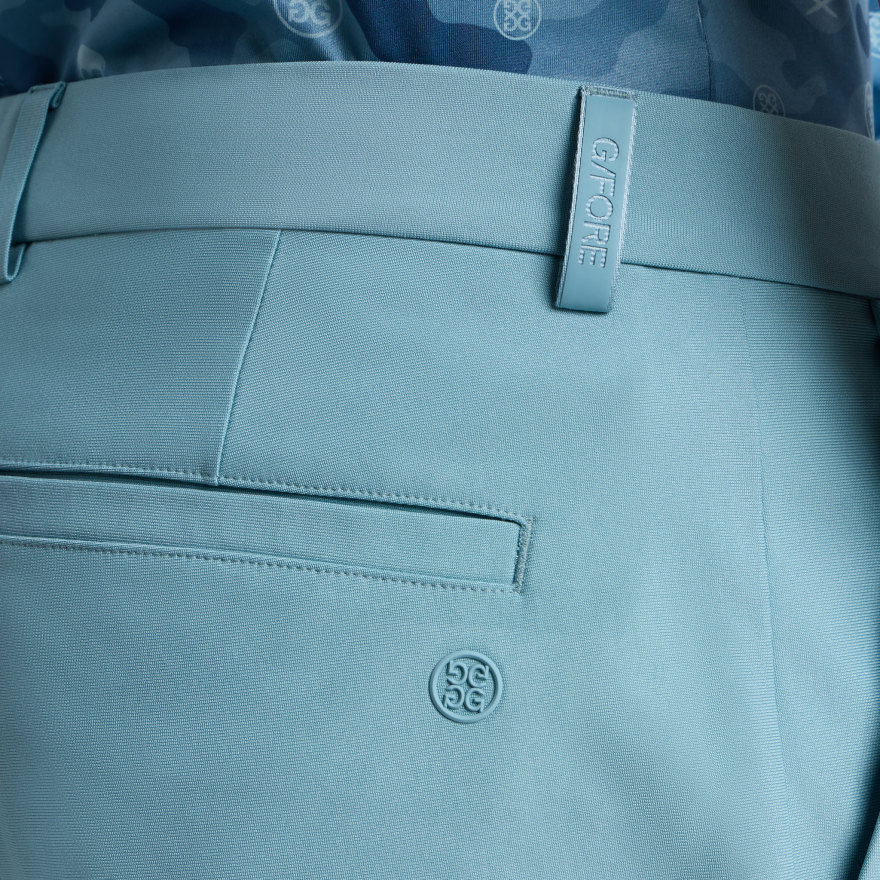 TOUR SHORT in SEAFOAM - Alternate Image 4