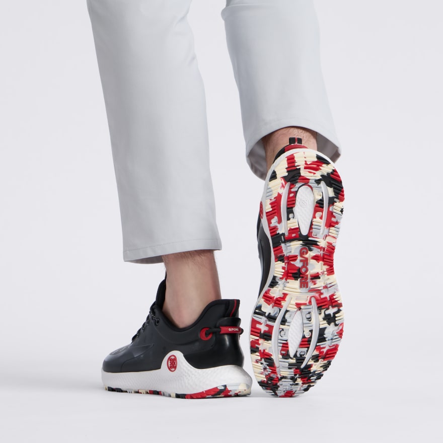 MEN'S MG4+ O2 SKULL & TEES GOLF SHOE in Onyx - Alternate Image 5