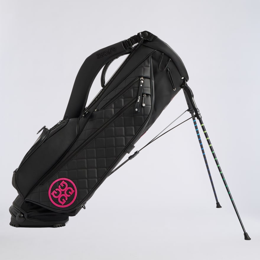 DAYTONA PLUS CARRY GOLF BAG in Onyx - Alternate Image 1